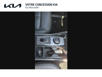 Photo 16 du bon plan KIA Sorento 1.6 T-GDi 230ch HEV Design Business BVA6 4x2 7 places occasion à 39900 €
