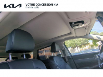 Photo 18 du bon plan KIA Sorento 1.6 T-GDi 230ch HEV Design Business BVA6 4x2 7 places occasion à 39900 €