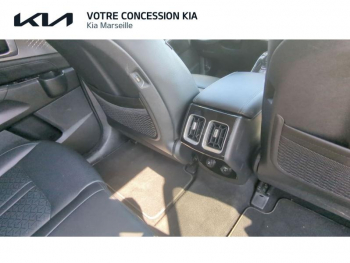 Photo 19 du bon plan KIA Sorento 1.6 T-GDi 230ch HEV Design Business BVA6 4x2 7 places occasion à 39900 €