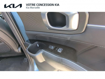 Photo 20 du bon plan KIA Sorento 1.6 T-GDi 230ch HEV Design Business BVA6 4x2 7 places occasion à 39900 €