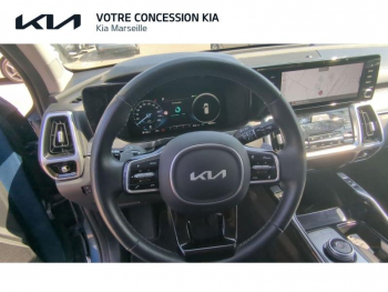 Photo 30 du bon plan KIA Sorento 1.6 T-GDi 230ch HEV Design Business BVA6 4x2 7 places occasion à 39900 €
