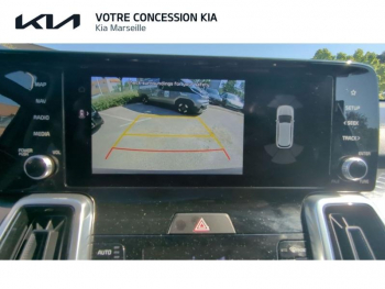 Photo 31 du bon plan KIA Sorento 1.6 T-GDi 230ch HEV Design Business BVA6 4x2 7 places occasion à 39900 €