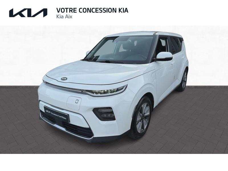 Bon plan KIA e-Soul Active 204ch occasion à 18490 €