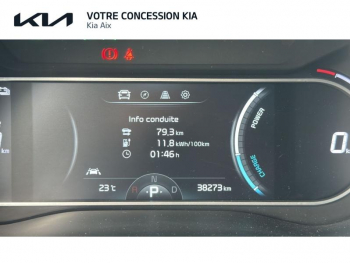Photo 9 du bon plan KIA e-Soul Active 204ch occasion à 18490 €