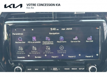 Photo 25 du bon plan KIA e-Soul Active 204ch occasion à 18490 €