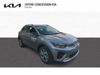 Photo 2 du bon plan KIA Stonic 1.0 T-GDi 100ch GT Line DCT7 occasion à 23970 €