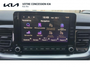 Photo 23 du bon plan KIA Stonic 1.0 T-GDi 100ch GT Line DCT7 occasion à 23970 €
