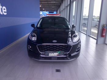 Photo 2 du bon plan FORD Puma 1.0 Flexifuel 125ch S&S mHEV E85 Titanium occasion à 17901 €
