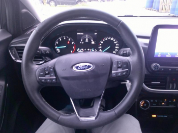 Photo 5 du bon plan FORD Puma 1.0 Flexifuel 125ch S&S mHEV E85 Titanium occasion à 17901 €