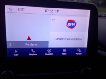 Photo 8 du bon plan FORD Puma 1.0 Flexifuel 125ch S&S mHEV E85 Titanium occasion à 17901 €