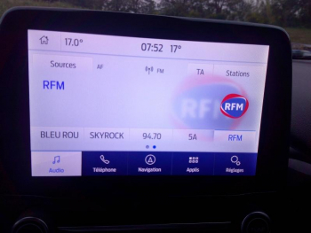 Photo 9 du bon plan FORD Puma 1.0 Flexifuel 125ch S&S mHEV E85 Titanium occasion à 17901 €