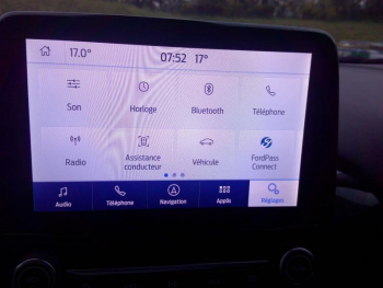 Photo 11 du bon plan FORD Puma 1.0 Flexifuel 125ch S&S mHEV E85 Titanium occasion à 17901 €
