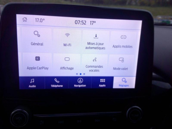 Photo 12 du bon plan FORD Puma 1.0 Flexifuel 125ch S&S mHEV E85 Titanium occasion à 17901 €