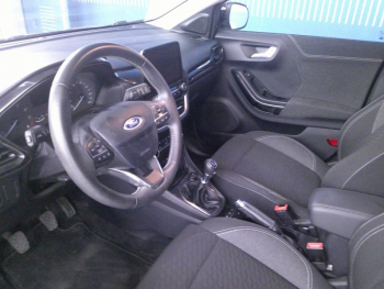 Photo 17 du bon plan FORD Puma 1.0 Flexifuel 125ch S&S mHEV E85 Titanium occasion à 17901 €