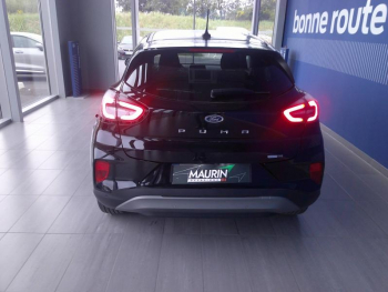 Photo 25 du bon plan FORD Puma 1.0 Flexifuel 125ch S&S mHEV E85 Titanium occasion à 17901 €