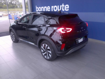 Photo 26 du bon plan FORD Puma 1.0 Flexifuel 125ch S&S mHEV E85 Titanium occasion à 17901 €