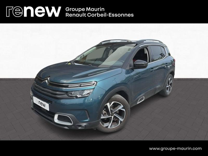 Bon plan CITROEN C5 Aircross PureTech 130ch S&S Shine occasion à 13480 €