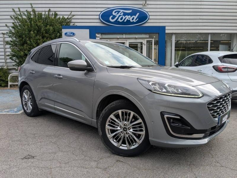 Bon plan FORD Kuga 2.5 Duratec 225ch PHEV Vignale BVA occasion à 25989 €