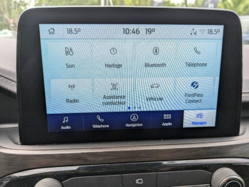 Photo 27 du bon plan FORD Kuga 2.5 Duratec 225ch PHEV Vignale BVA occasion à 25989 €