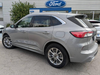 Photo 30 du bon plan FORD Kuga 2.5 Duratec 225ch PHEV Vignale BVA occasion à 25989 €