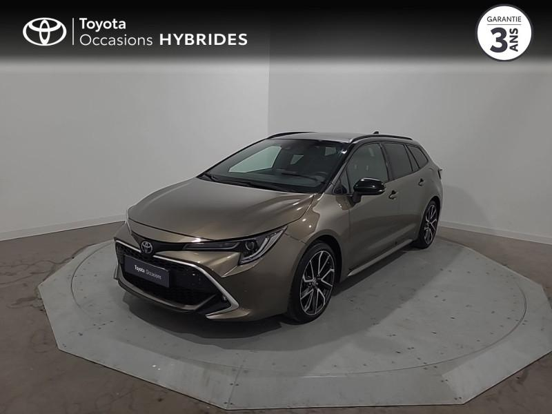 Bon plan TOYOTA Corolla Touring Spt 184h Collection Toit Ouvrant occasion