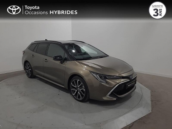 Photo 12 du bon plan TOYOTA Corolla Touring Spt 184h Collection Toit Ouvrant occasion à 26990 €