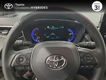 Photo 15 du bon plan TOYOTA Corolla Touring Spt 184h Collection Toit Ouvrant occasion à 26990 €
