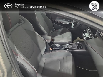 Photo 16 du bon plan TOYOTA Corolla Touring Spt 184h Collection Toit Ouvrant occasion à 26990 €