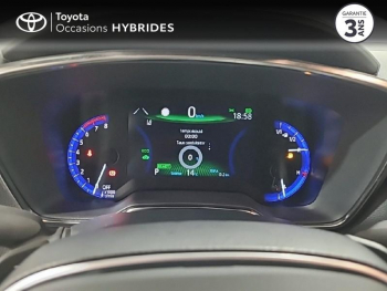 Photo 18 du bon plan TOYOTA Corolla Touring Spt 184h Collection Toit Ouvrant occasion à 26990 €