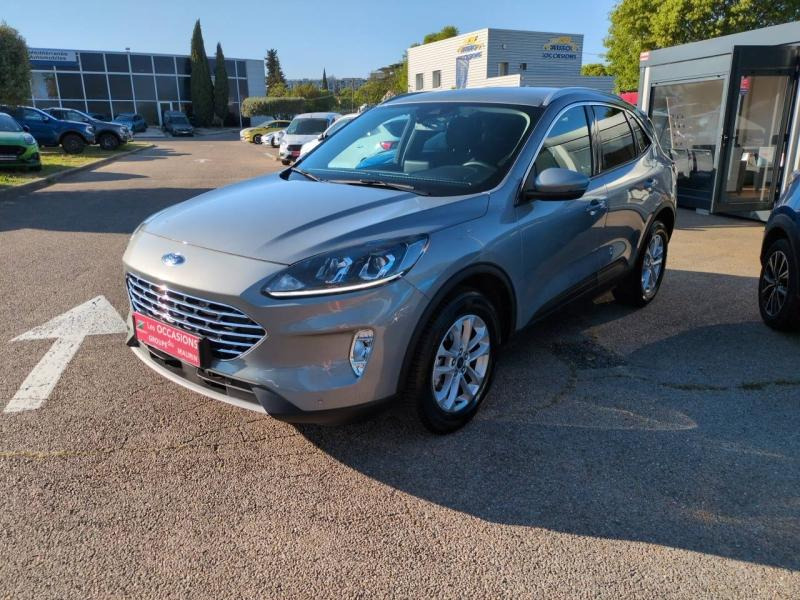 Bon plan FORD Kuga 2.5 Duratec 190ch FHEV E85 Titanium BVA occasion à 24767 €