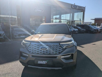 Photo 2 du bon plan FORD Explorer 3.0 EcoBoost 457ch Parallel PHEV Platinum i-AWD BVA10 occasion à 54980 €