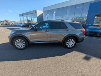 Photo 3 du bon plan FORD Explorer 3.0 EcoBoost 457ch Parallel PHEV Platinum i-AWD BVA10 occasion à 54980 €
