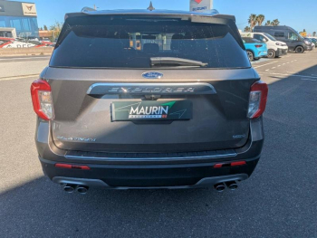 Photo 4 du bon plan FORD Explorer 3.0 EcoBoost 457ch Parallel PHEV Platinum i-AWD BVA10 occasion à 54980 €