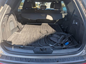 Photo 5 du bon plan FORD Explorer 3.0 EcoBoost 457ch Parallel PHEV Platinum i-AWD BVA10 occasion à 54980 €