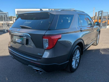 Photo 6 du bon plan FORD Explorer 3.0 EcoBoost 457ch Parallel PHEV Platinum i-AWD BVA10 occasion à 54980 €