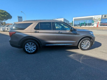 Photo 7 du bon plan FORD Explorer 3.0 EcoBoost 457ch Parallel PHEV Platinum i-AWD BVA10 occasion à 54980 €
