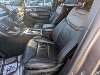 Photo 9 du bon plan FORD Explorer 3.0 EcoBoost 457ch Parallel PHEV Platinum i-AWD BVA10 occasion à 54980 €