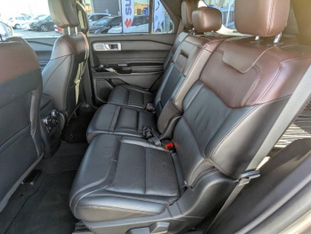 Photo 10 du bon plan FORD Explorer 3.0 EcoBoost 457ch Parallel PHEV Platinum i-AWD BVA10 occasion à 54980 €