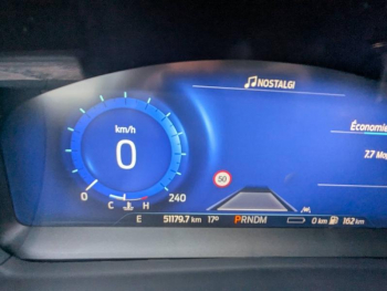 Photo 13 du bon plan FORD Explorer 3.0 EcoBoost 457ch Parallel PHEV Platinum i-AWD BVA10 occasion à 54980 €