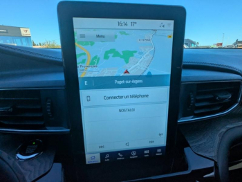 Photo 16 du bon plan FORD Explorer 3.0 EcoBoost 457ch Parallel PHEV Platinum i-AWD BVA10 occasion à 54980 €