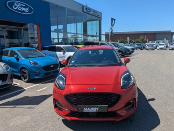 Photo 2 du bon plan FORD Puma 1.0 Flexifuel 125ch S&S mHEV ST-Line X occasion à 22980 €