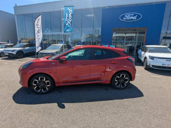 Photo 3 du bon plan FORD Puma 1.0 Flexifuel 125ch S&S mHEV ST-Line X occasion à 22980 €