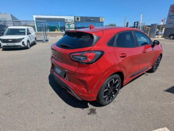 Photo 7 du bon plan FORD Puma 1.0 Flexifuel 125ch S&S mHEV ST-Line X occasion à 22980 €