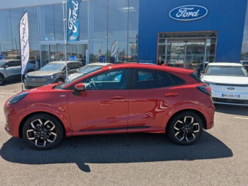 Photo 3 du bon plan FORD Puma 1.0 Flexifuel 125ch S&S mHEV ST-Line X occasion à 22980 €