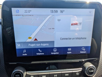Photo 16 du bon plan FORD Puma 1.0 Flexifuel 125ch S&S mHEV ST-Line X occasion à 22980 €