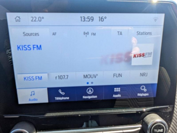 Photo 17 du bon plan FORD Puma 1.0 Flexifuel 125ch S&S mHEV ST-Line X occasion à 22980 €