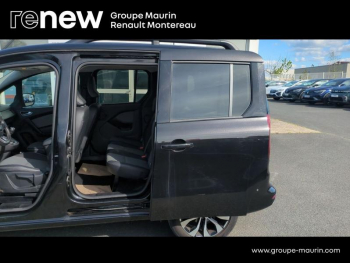 Photo 18 du bon plan RENAULT Kangoo 1.5 Blue dCi 95ch Intens occasion à 19900 €