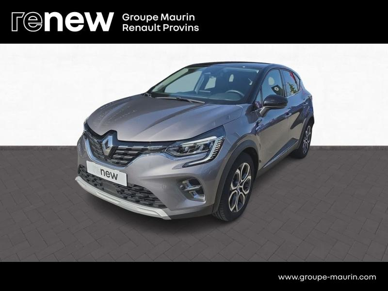 Bon plan RENAULT Captur 1.6 E-Tech hybride 145ch Techno Fast Track occasion à 21100 €