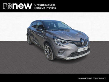 Photo 3 du bon plan RENAULT Captur 1.6 E-Tech hybride 145ch Techno Fast Track occasion à 21100 €
