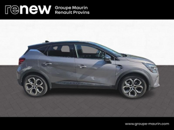 Photo 4 du bon plan RENAULT Captur 1.6 E-Tech hybride 145ch Techno Fast Track occasion à 21100 €